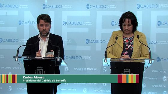 Imagen de El Cabildo y el Gobierno de Canarias coordinan las actuaciones en educación para mejorar la formación 