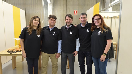 Imagen de El Cabildo pone en marcha INFactory y TFcoworkIN, dos espacios para el emprendimiento tecnológico 