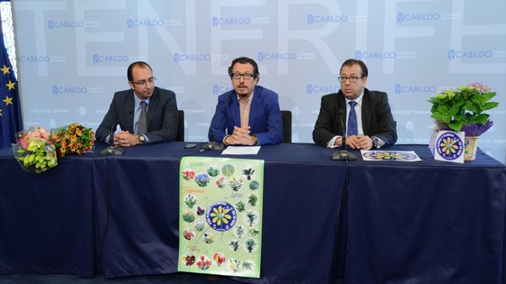 Imagen de El Cabildo colabora en una campaña promocional  para identificar las flores y las plantas de Tenerife