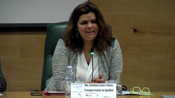 Imagen de El Cabildo aborda la perspectiva de género en materia deportiva durante el I Foro Mujeres y Deporte