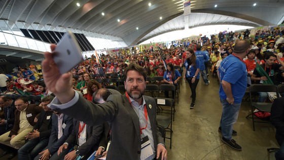 Imagen de  Un centenar de equipos de 40 países de todo el mundo  dan inicio a la FIRST LEGO League  Open European Championship 