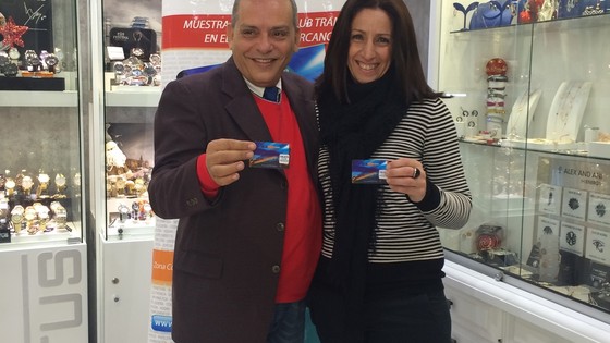 Imagen de Zona comercial tranvía amplía su oferta en relojería con `El tiempo es oro´