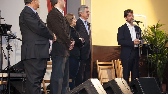 Imagen de El Cabildo inaugura el Centro Multicultural de Agua García, en Tacoronte