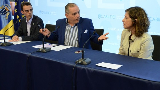 Imagen de El Cabildo celebra la I Semana de la Mujer Emprendedora para dar a conocer los recursos que tienen a su alcance 