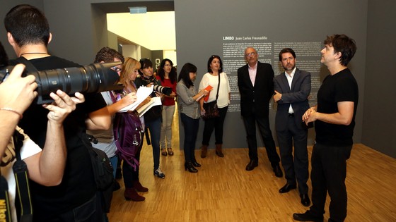 Imagen de TEA Tenerife Espacio de las Artes descubre las fotografías del cineasta Juan Carlos Fresnadillo a través de la muestra Limbo 