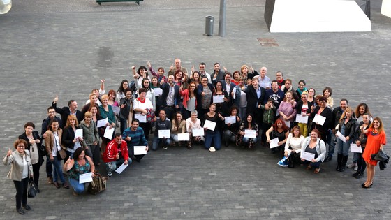 Imagen de El Cabildo y Radio Ecca formaron el pasado año a 979 personas en habilidades para la participación ciudadana