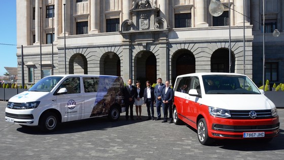 Imagen de El Cabildo presenta la Tenerife Bluetrail 2016, que contará con 1.750 corredores de 36 nacionalidades