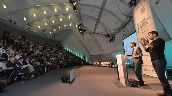 Imagen de El Congreso Internacional Tenerife + Sostenible incide en la oportunidad que ofrece la gestión de residuos