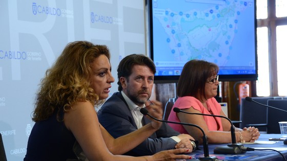 Imagen de El Cabildo presenta el Mapa de Bienestar Social de Tenerife, una guía de recursos sociales y sanitarios