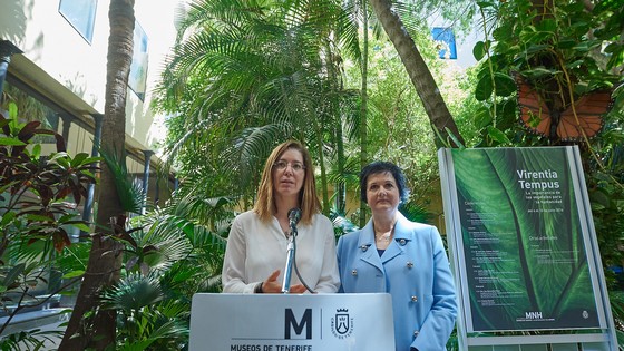 Imagen de  El Cabildo clausura hoy la VII edición del curso Detectives de la Naturaleza