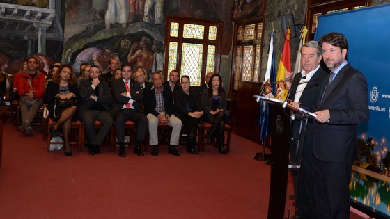 Imagen de El Cabildo acerca los servicios sociales especializados a los enfermos de Tenerife