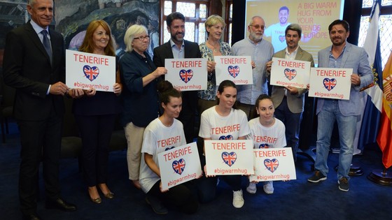 Imagen de Tenerife se moviliza para anticiparse  a los posibles efectos turísticos del Brexit