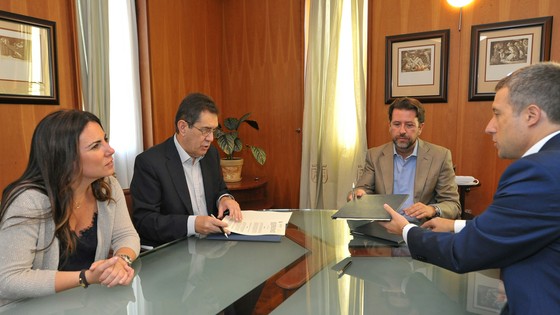 Imagen de El Cabildo y la Universidad de La Laguna facilitan a los universitarios el aprendizaje de idiomas extranjeros