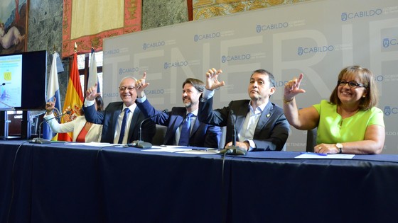 Imagen de El Cabildo conmemora hoy el Día Mundial del Alzhéimer reconociendo la importancia del cuidador y la familia