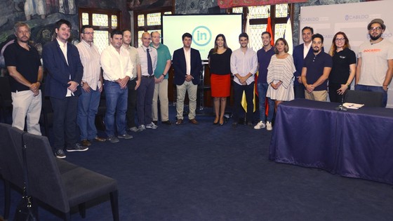 Imagen de El Cabildo prepara a emprendedores en el proceso de búsqueda de inversores para sus proyectos 