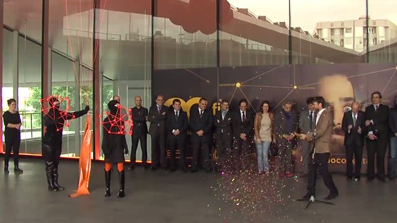 Imagen de Inauguración del Foro de la Innovación "FI2 Todo Conecta" en el TEA.