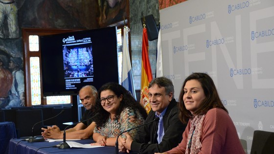 Imagen de El Cabildo apoya el festival cultural Jaleo, en Garachico, que promueve la participación como vía para ser felices