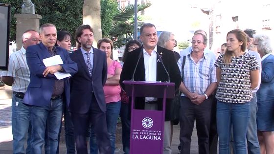 Imagen de La Laguna acoge la presentación de la Feria Tricontinental de Artesanía del Cabildo