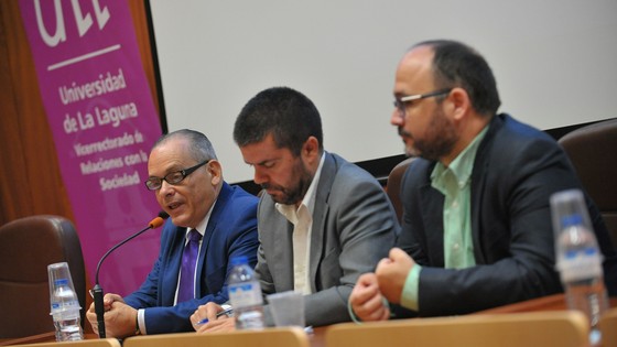 Imagen de El Cabildo y la Universidad de La Laguna celebran unas jornadas sobre sostenibilidad y consumo responsable