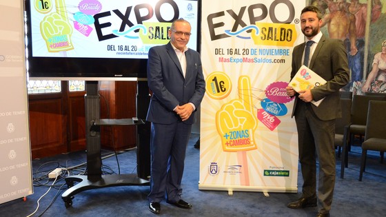 Imagen de El Cabildo incorpora el cuidado corporal y las motos de ocasión en la nueva edición de Exposaldo