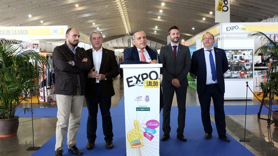 Imagen de Arranca una nueva edición de Exposaldo con una mayor oferta de productos de liquidación