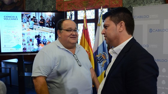 Imagen de La Feria de la Ciencia y los Volcanes contará con la participación de 25 centros educativos de todas las Islas