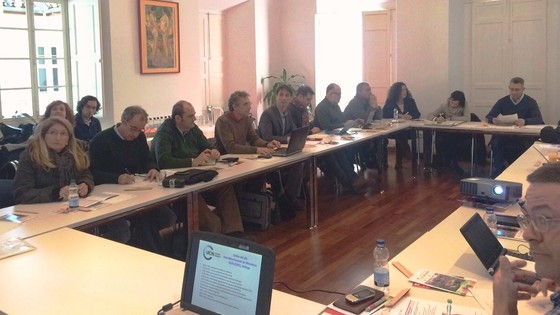 Imagen de El Cabildo inicia los trámites para ingresar en el Comité Español de la Unión Internacional de la Conservación de la Naturaleza