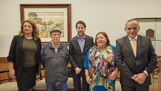 Imagen de El Cabildo entrega el Premio Tenerife a la investigación de la artesanía a Giselle Chang Vargas 