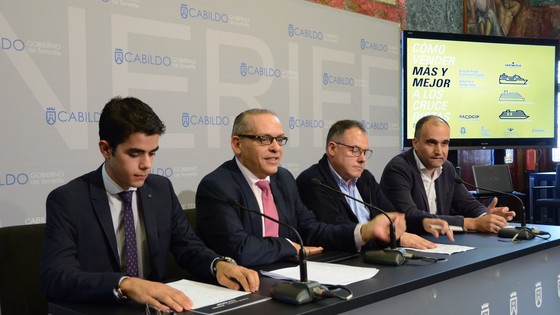 Imagen de El Cabildo presenta una acción formativa para vender más y mejor a los cruceristas