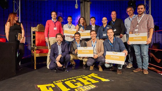 Imagen de  Una plataforma de distribución de música y una plataforma de gestión de cultivos, premio Gold y mejor startup en Tenerife INvierte Gold Edition