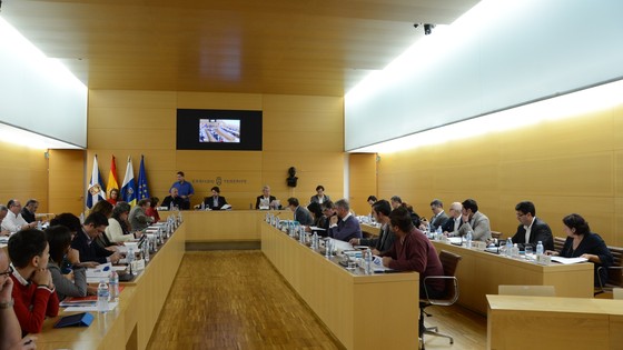 Imagen de El CIAT se suma a la posición del Cabildo en su reclamación de los fondos de empleo en el FDCAN 