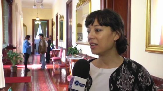 Imagen de Jornadas de Gestión de Bienes Naturales Protegidos. Area de Medio Ambiente del Cabildo de Tenerife