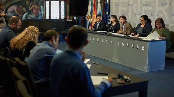 Imagen de El Cabildo lidera una plataforma en la nube para mejorar la atención socio-asistencial de la Macaronesia