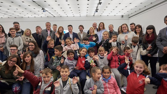 Imagen de El Cabildo y once ayuntamientos fomentan las capacidades científicas y tecnológicas de los jóvenes