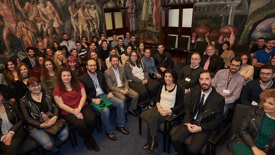 Imagen de El Cabildo facilita la formación práctica  de 86 alumnos de la Universidad de la Laguna