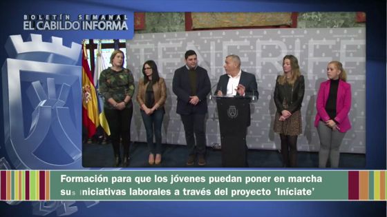 Imagen de Boletín Informativo Semanal