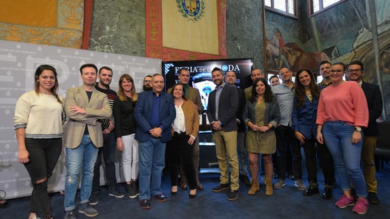 Imagen de El Cabildo apuesta por el desarrollo económico con la Feria Internacional de la Moda de Tenerife