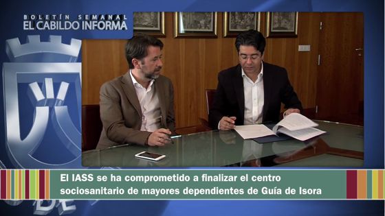 Imagen de Boletín Informativo Semanal