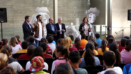 Imagen de El Cabildo presenta el libro Ancor para divulgar la cultura y tradiciones del pueblo guanche