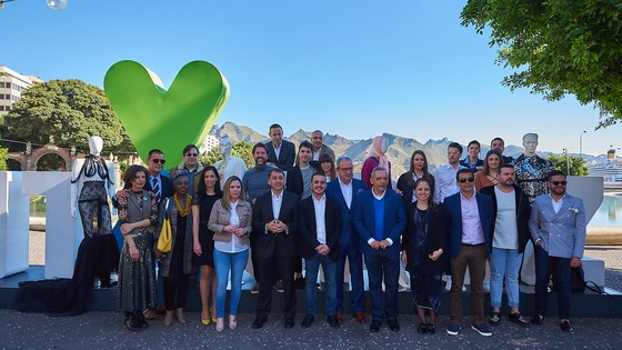 Imagen de Todo listo para elegir mañana jueves al ganador del IX Concurso de Jóvenes Diseñadores de Tenerife