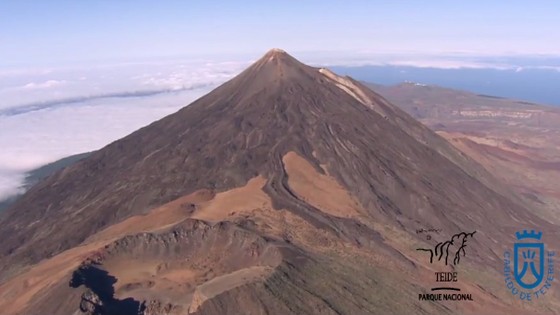 Imagen de El Cabildo promociona el Parque Nacional del Teide con un vídeo donde participa el tenor tinerfeño Celso Albelo