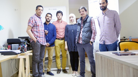 Imagen de  El Cabildo facilita la experiencia laboral de catorce jóvenes titulados de la Isla en empresas africanas
