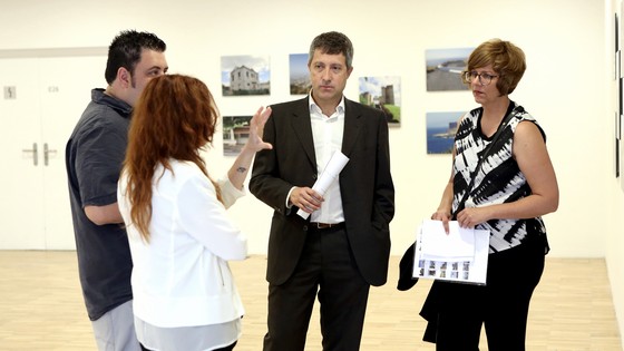 Imagen de TEA Tenerife Espacio de las Artes presenta la exposición de Juan José Valencia y Lena Peñate Spicer, Imaginario al andar 