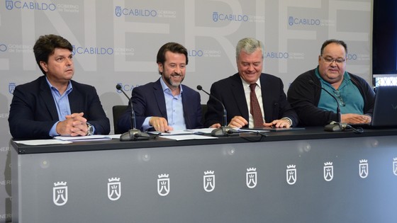 Imagen de El Involcan y  el Consejo Insular de la Energía de Gran Canaria apuestan por el desarrollo de la geotermia