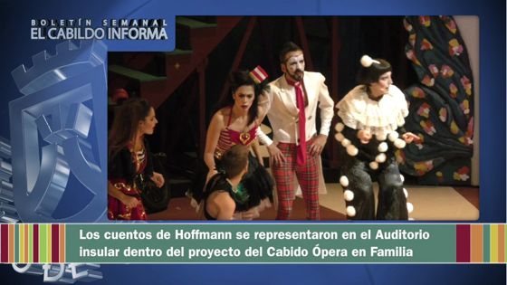 Imagen de Boletín Informativo Semanal