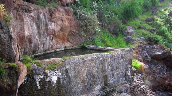Imagen de Patrimonio etnográfico vinculado al mundo rural - Los lavaderos