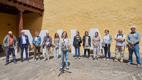 Imagen de El Cabildo analiza los retos y las tendencias en materia de museos