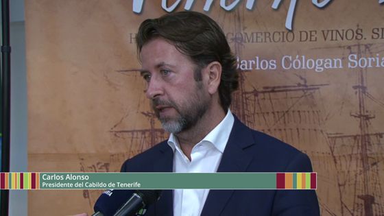 Imagen de El Cabildo rescata la historia del Tenerife Wine para ponerla en valor y utilizarla en acciones promocionales