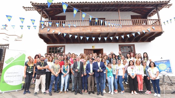 Imagen de El Cabildo inserta a 346 personas la primera mitad del año con Barrios por el empleo: Juntos más Fuertes