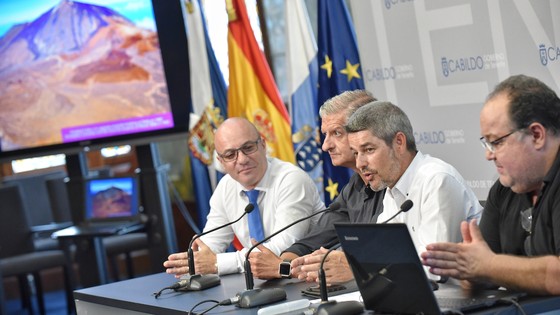 Imagen de Un total de 33 establecimientos participan en  la tercera edición de ‘Los volcanes se van de bares’